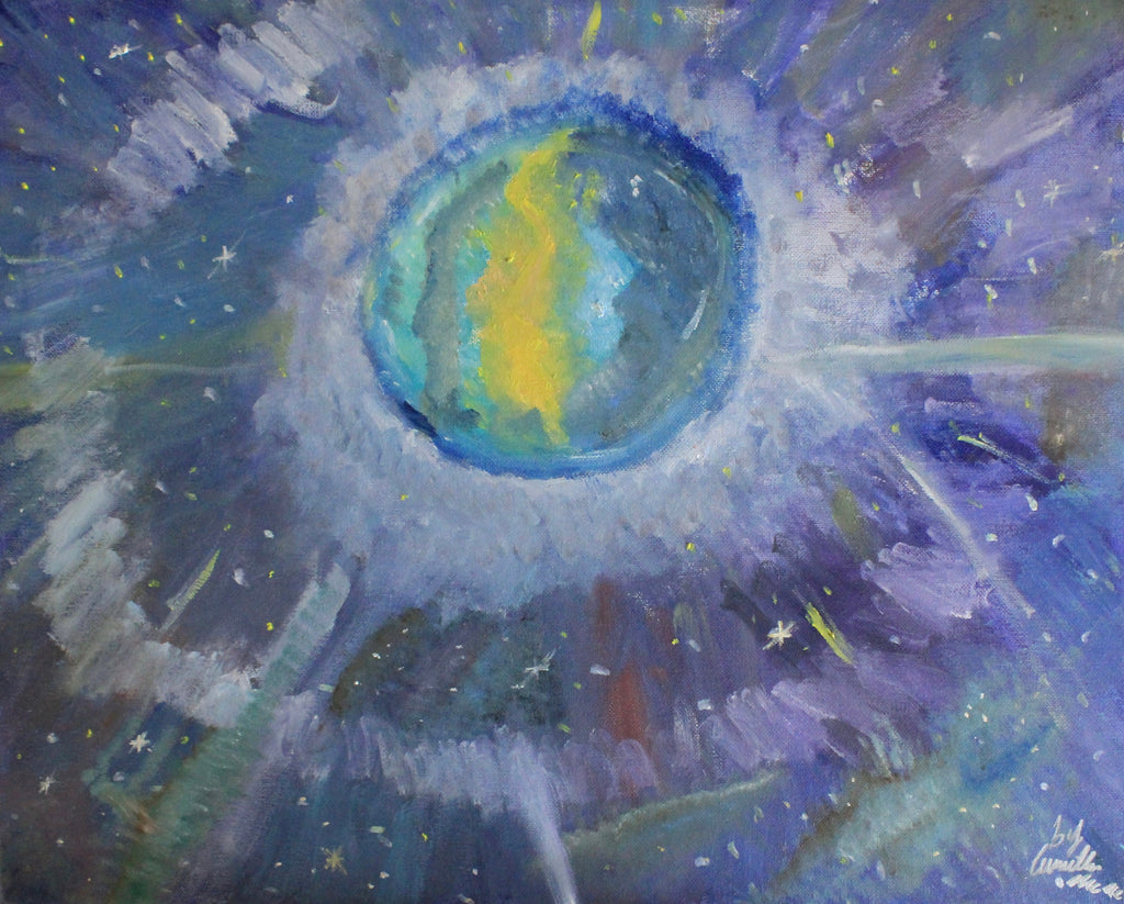Far Far Away- Nebula series