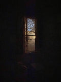 Evening window/ night vibes -art prints