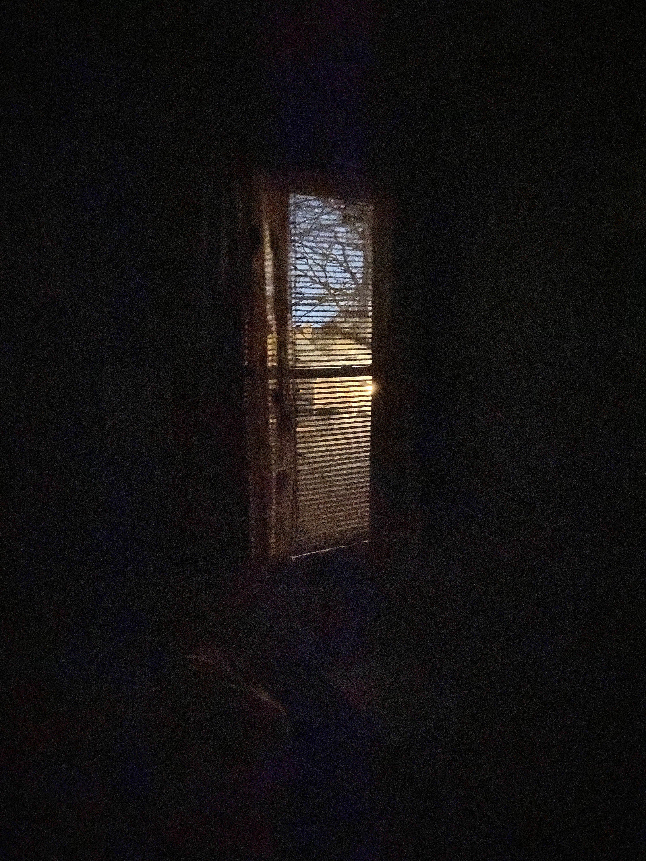Evening window/ night vibes -art prints