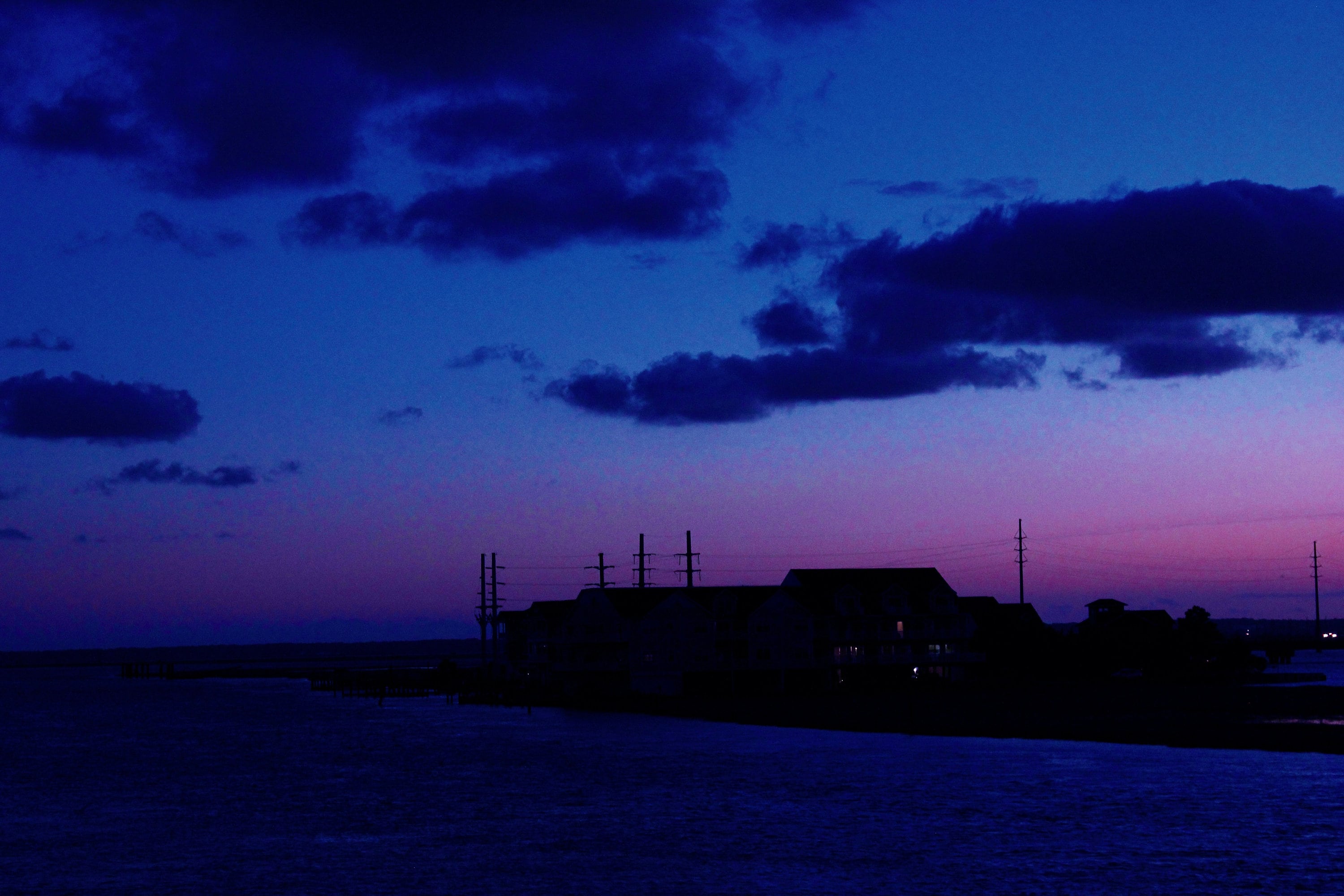 Home on the Bay