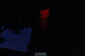 Crimson light