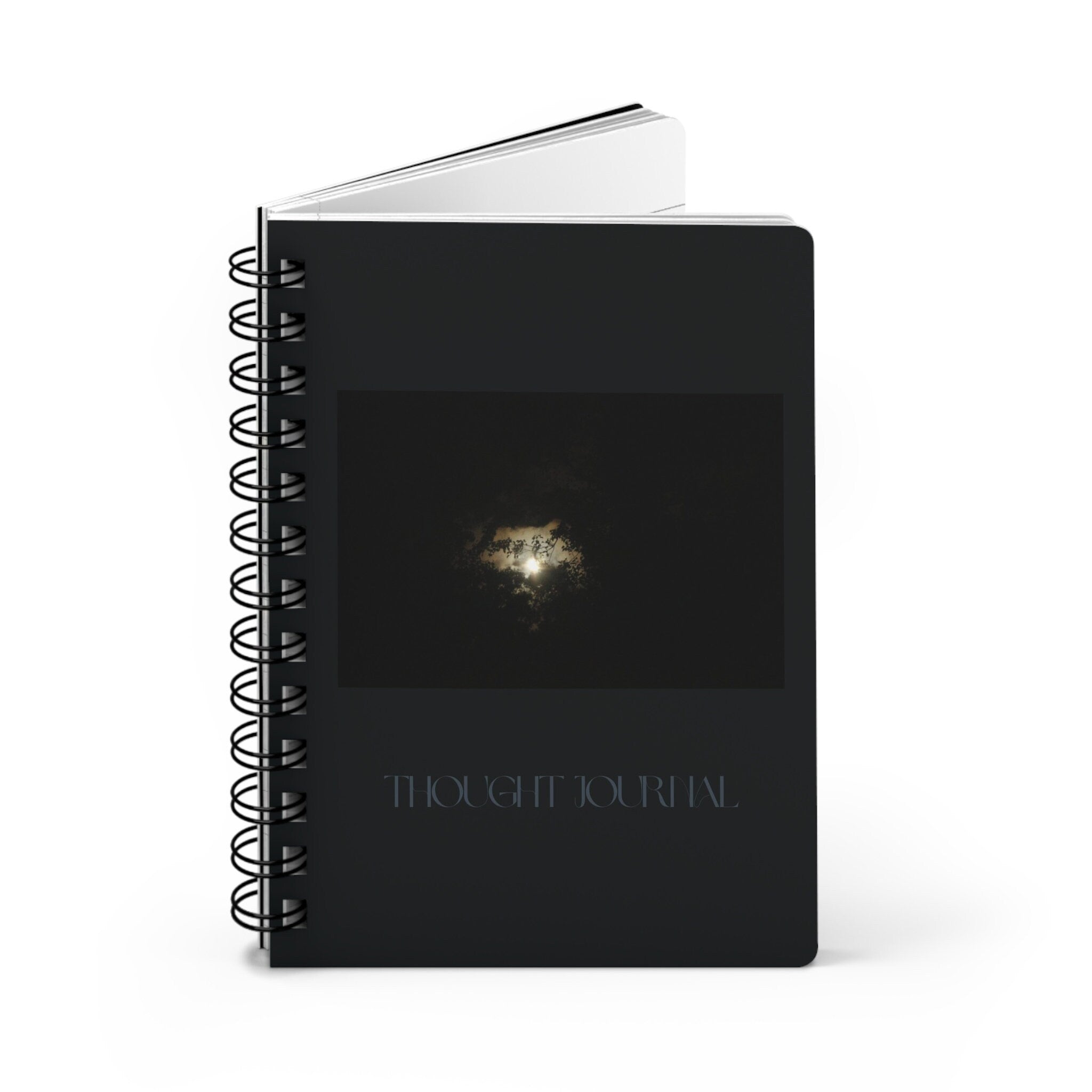 Spiral Bound Journal
