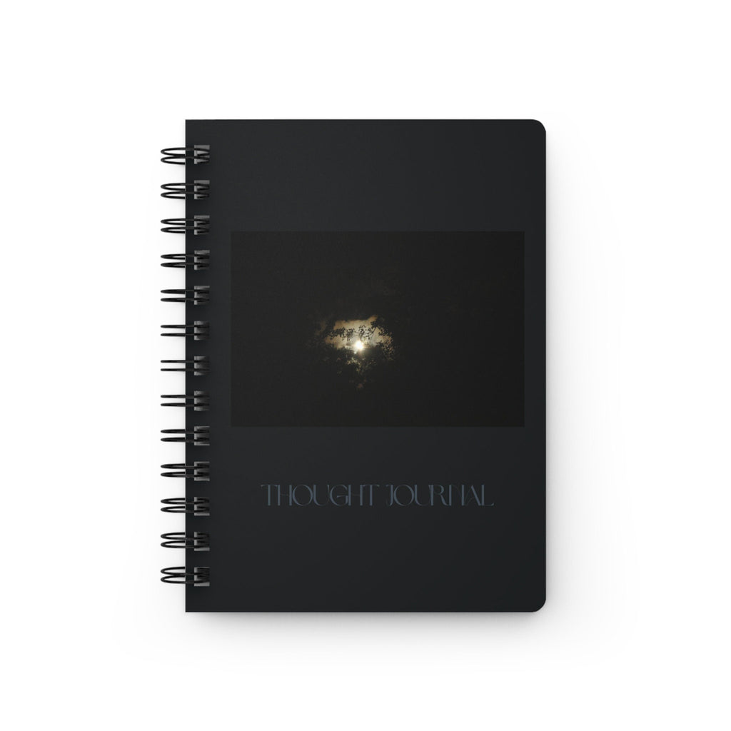 Spiral Bound Journal