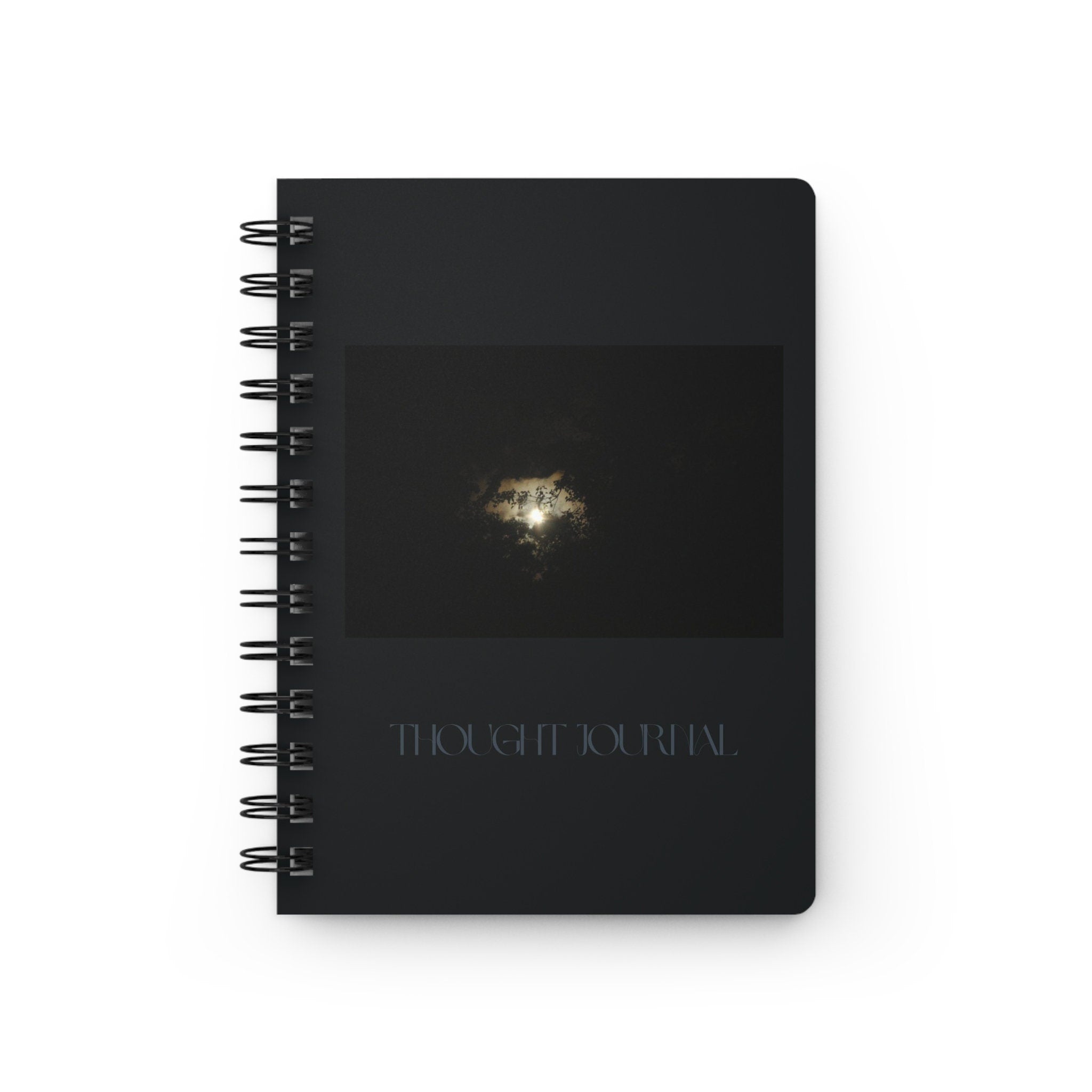 Spiral Bound Journal