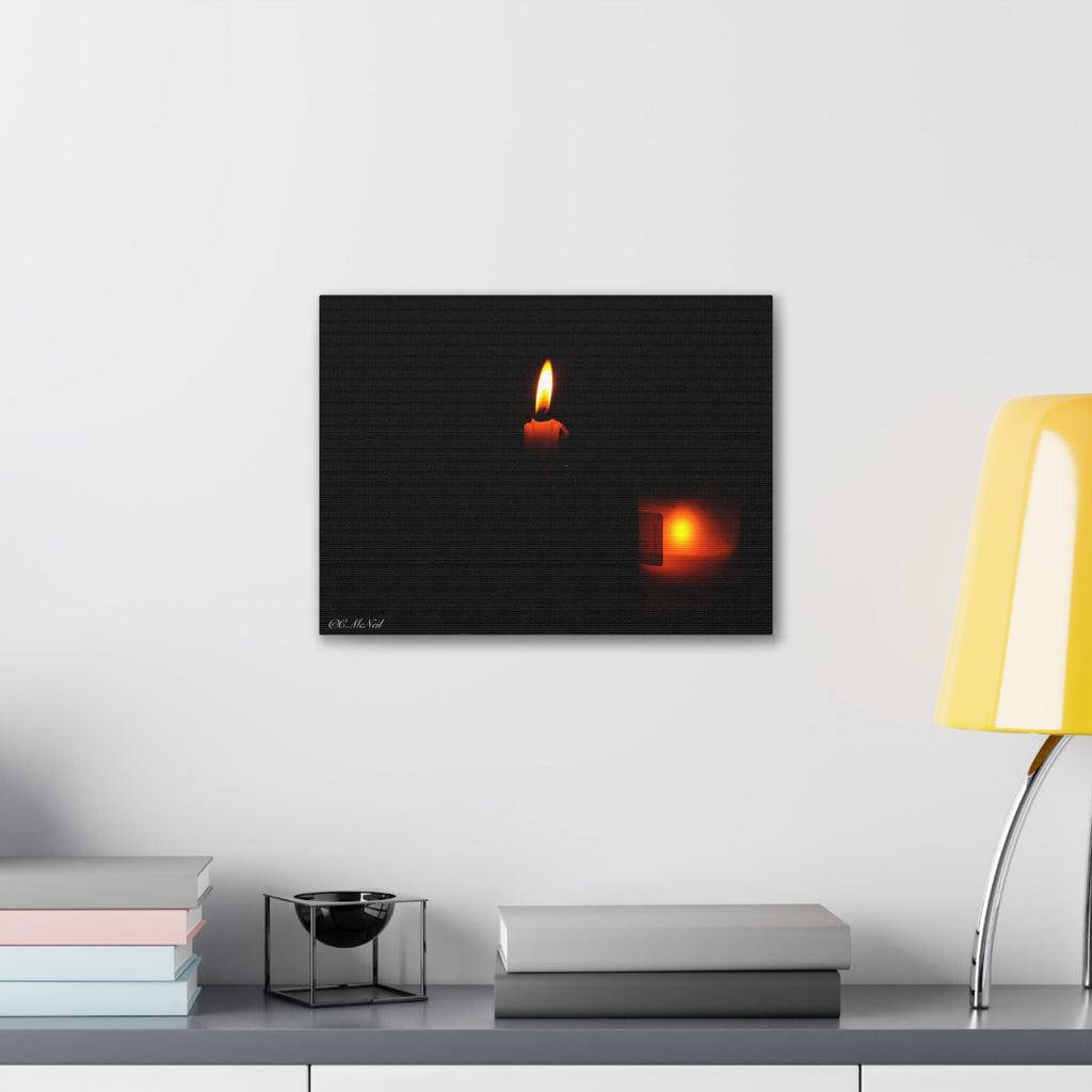 Candlelight Canvas