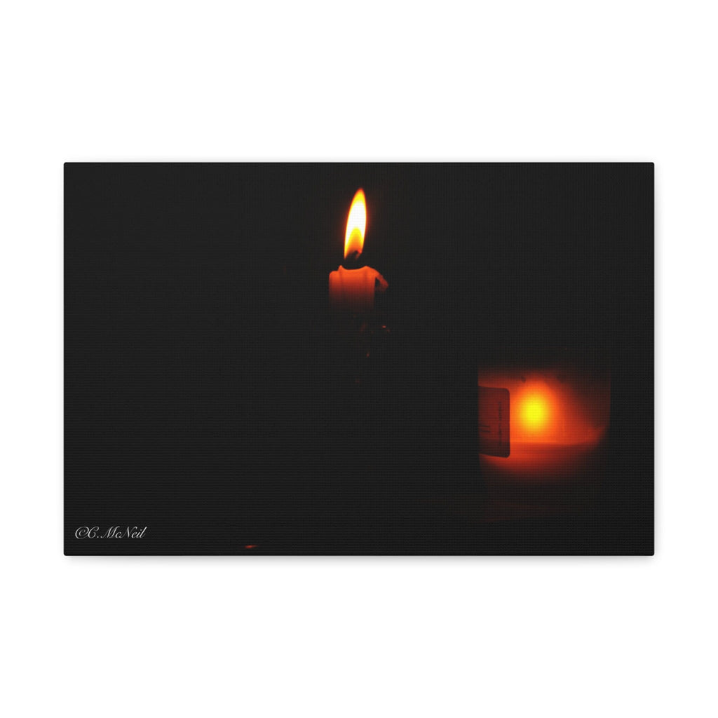 Candlelight Canvas