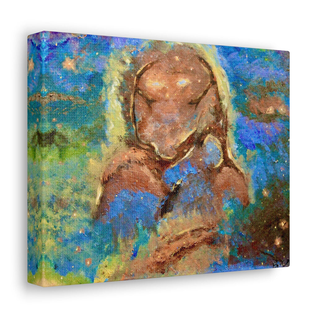 Nebula Canvas Gallery Wraps