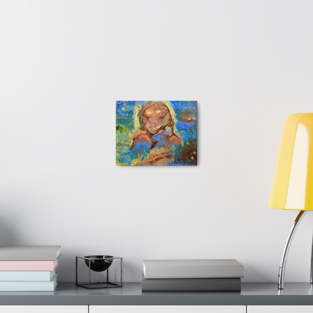 Nebula Canvas Gallery Wraps
