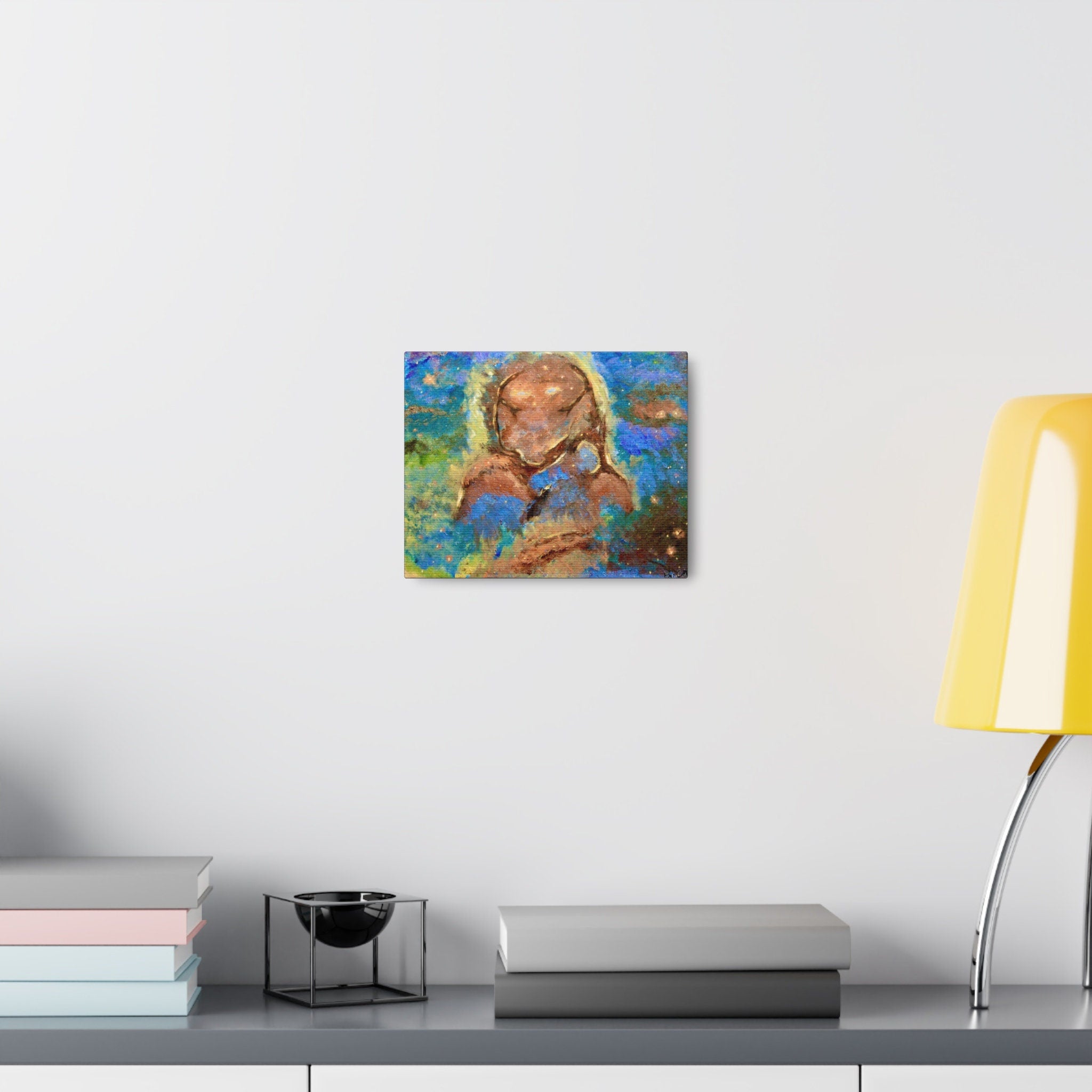 Nebula Canvas Gallery Wraps