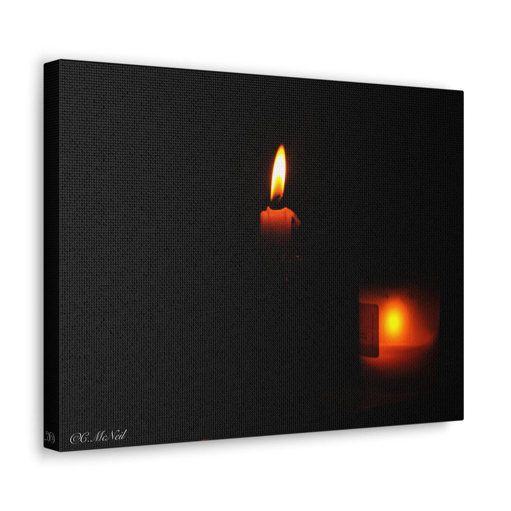 Candlelight Canvas