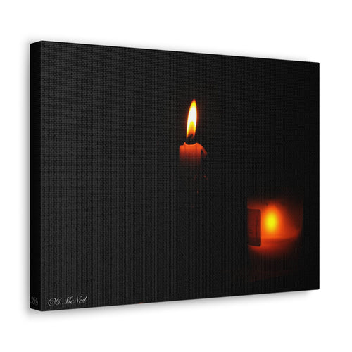 Candlelight Canvas